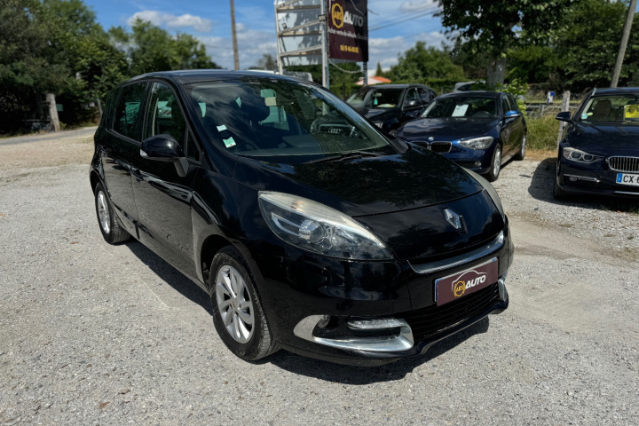 RENAULT SCENIC III