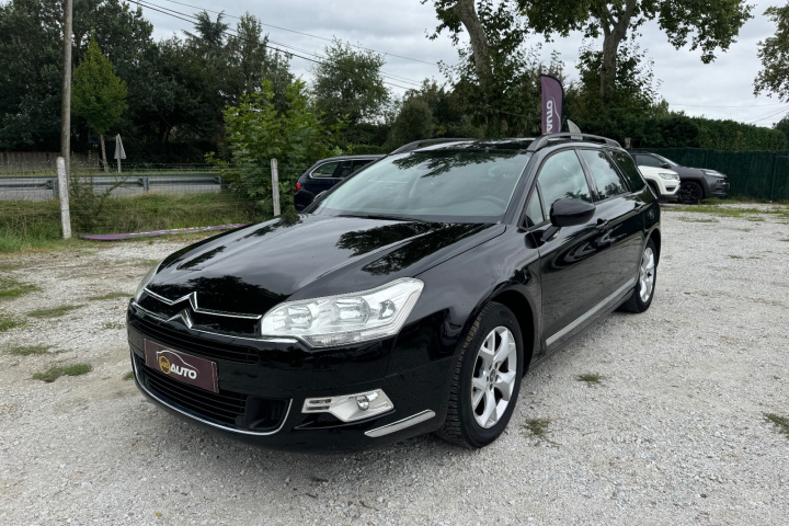 CITROEN C5 TOURER N1