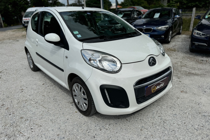 CITROEN C1