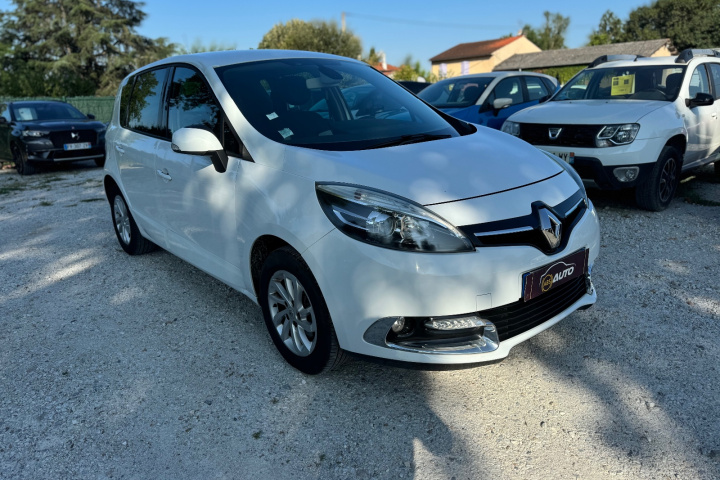 RENAULT SCENIC III