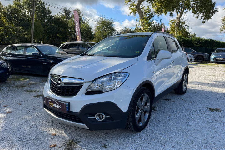 OPEL MOKKA