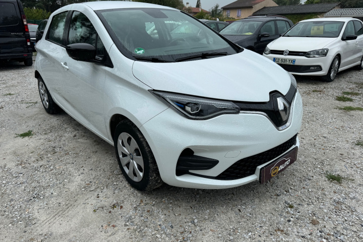 RENAULT ZOE