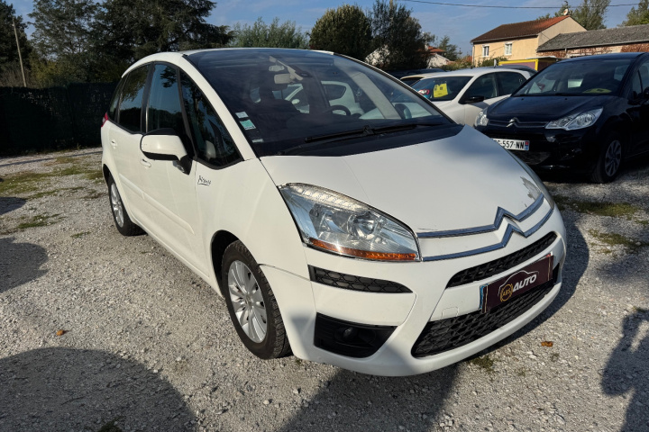 CITROEN C4 PICASSO