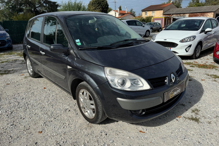 RENAULT SCENIC II