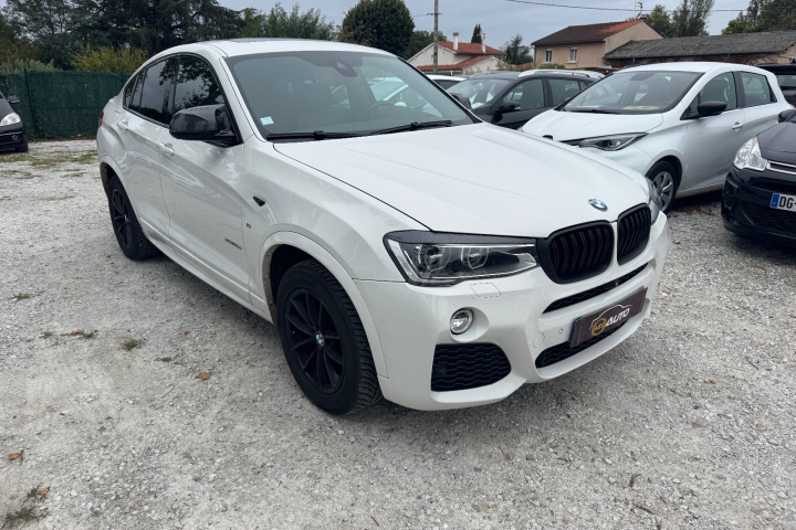 BMW X4 F26