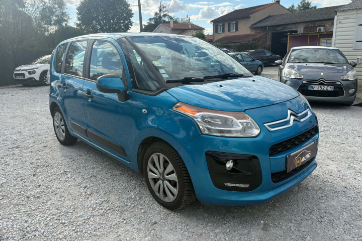 CITROEN C3 PICASSO