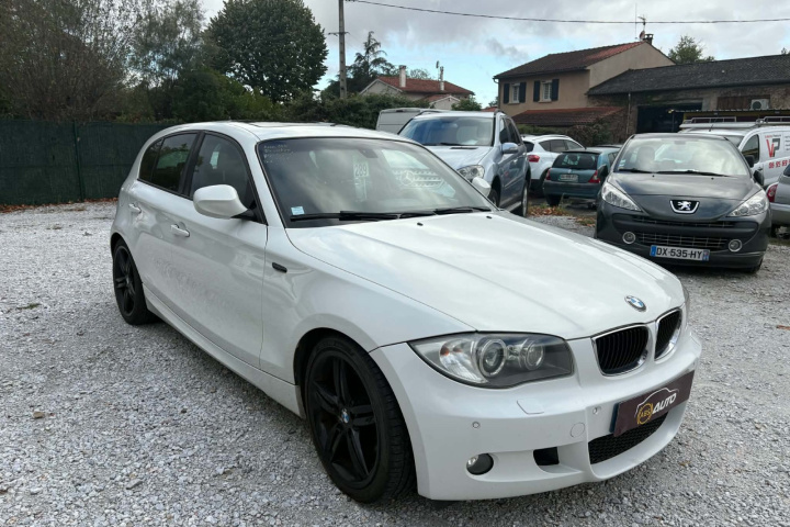 BMW SERIE 1 E87 LCI