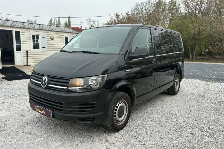VOLKSWAGEN TRANSPORTER PROCAB