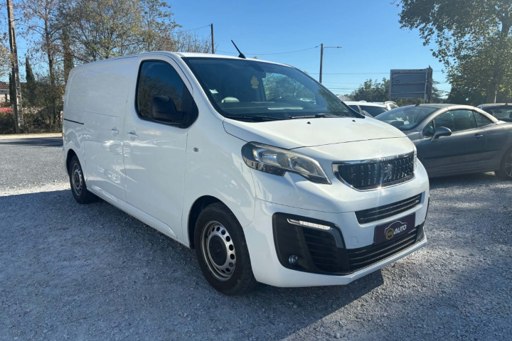 PEUGEOT EXPERT FOURGON