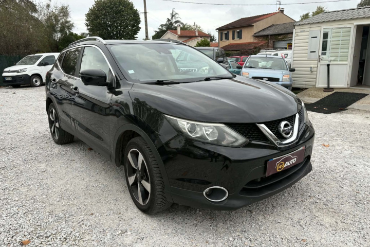 NISSAN QASHQAI BUSINESS