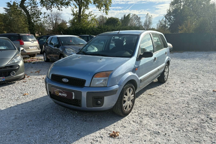 FORD FUSION