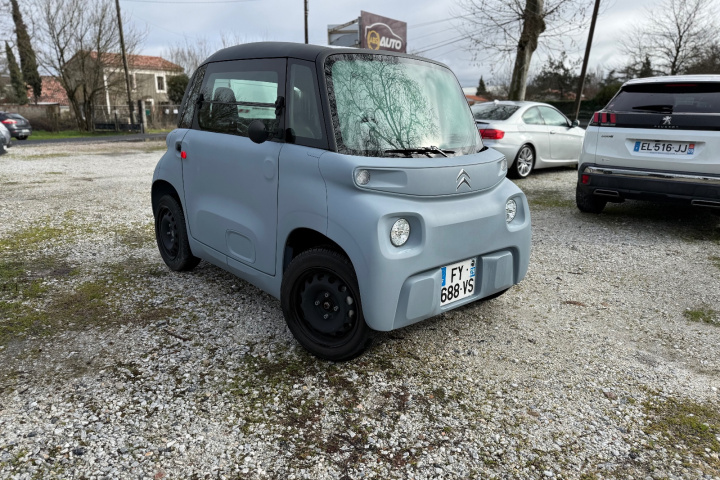 Citroen Ami