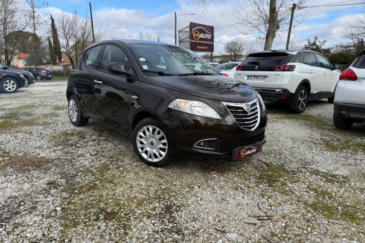 LANCIA YPSILON VPC