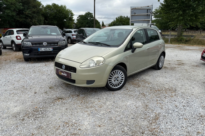 FIAT GRANDE PUNTO