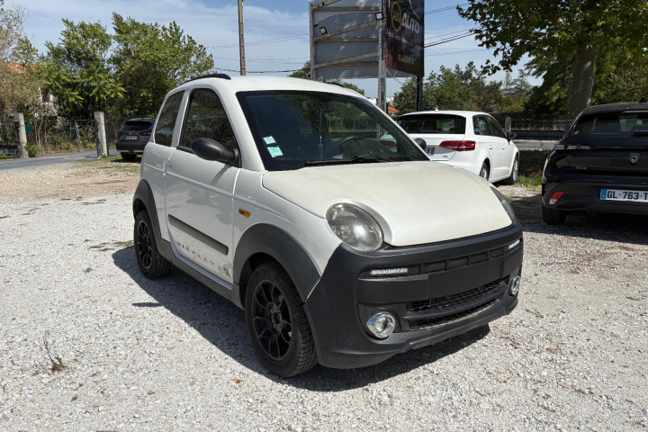MICROCAR M.GO