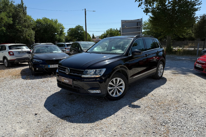 VOLKSWAGEN TIGUAN BUSINESS
