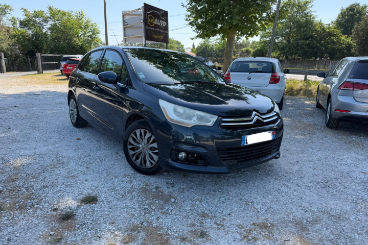 CITROEN C4