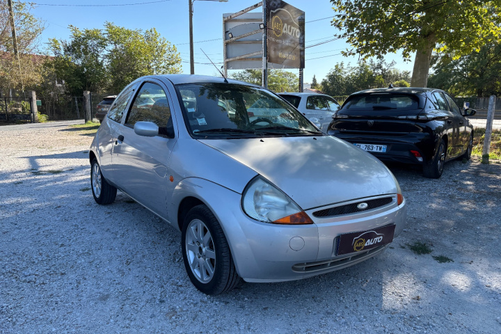FORD KA
