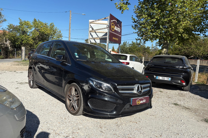 MERCEDES CLASSE B