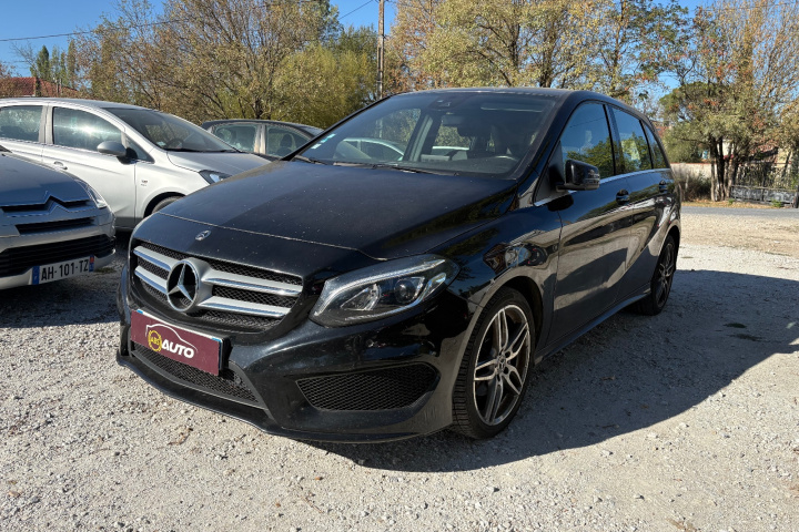 MERCEDES CLASSE B