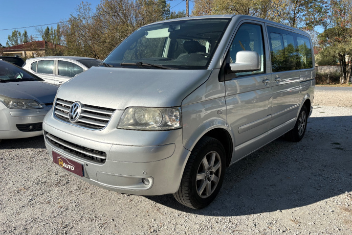 VOLKSWAGEN TRANSPORTER CHASSIS DBLE CAB