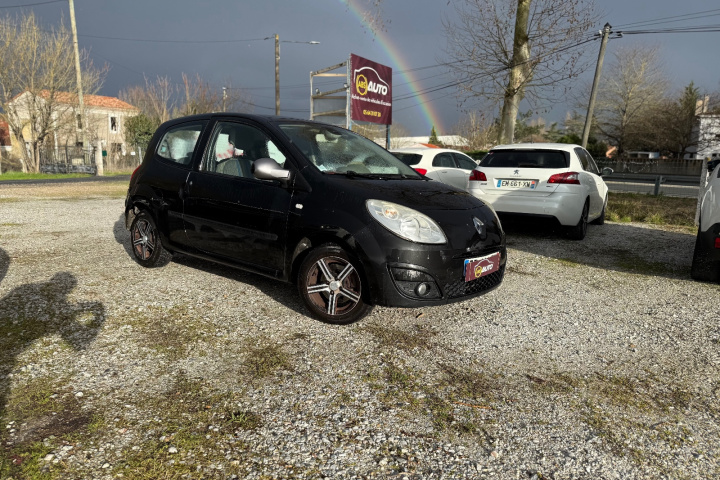 RENAULT TWINGO II