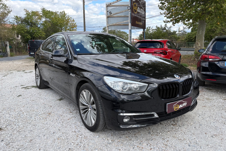 BMW SERIE 5 GRAN TURISMO F07 LCI
