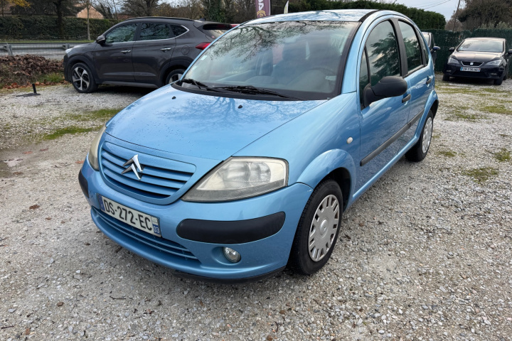 CITROEN C3