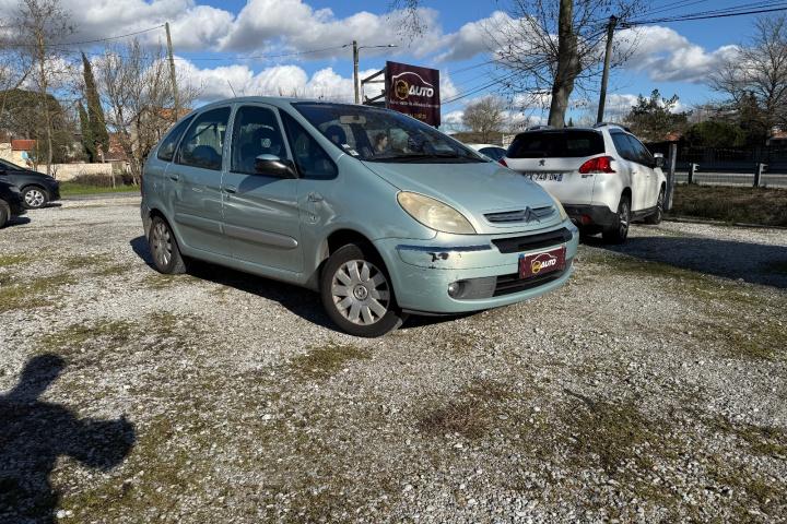 CITROEN XSARA PICASSO