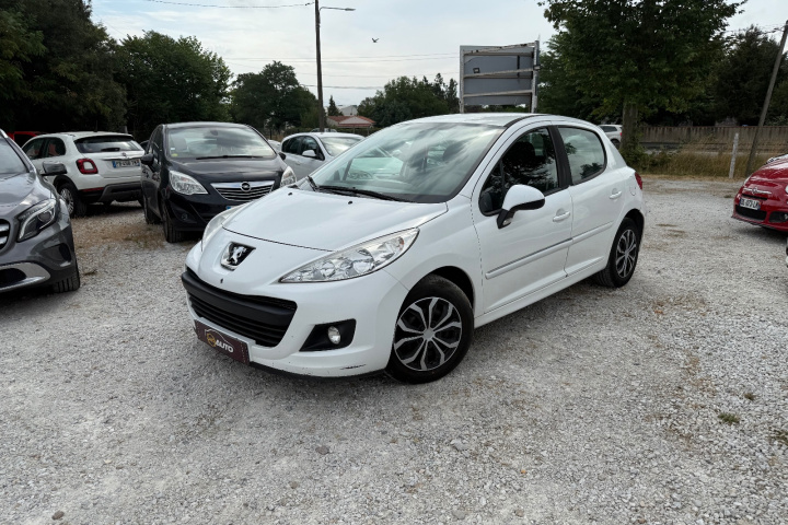PEUGEOT 207 BUSINESS