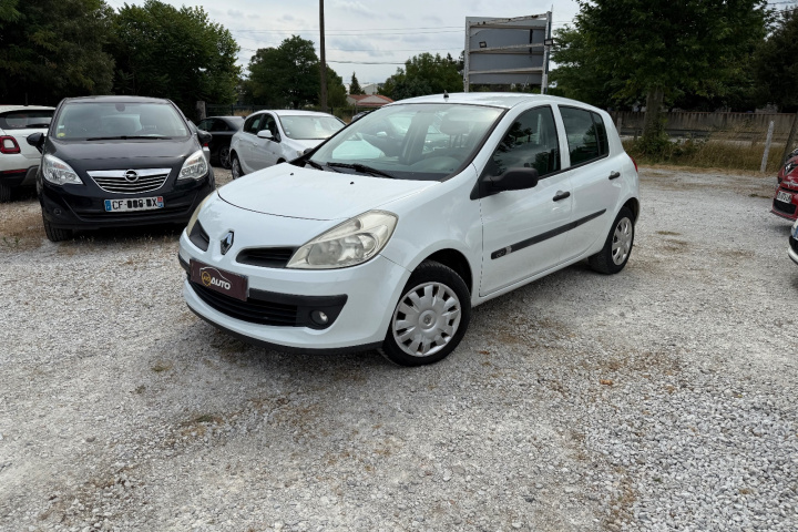 RENAULT CLIO III