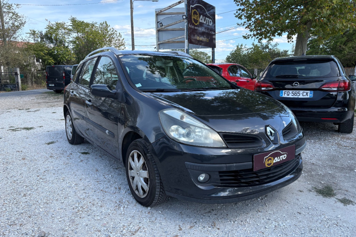 RENAULT CLIO ESTATE