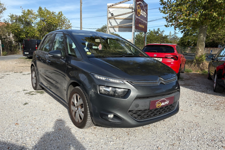 CITROEN C4 PICASSO