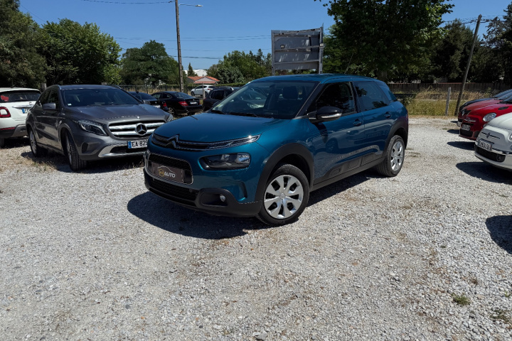 CITROEN C4 CACTUS
