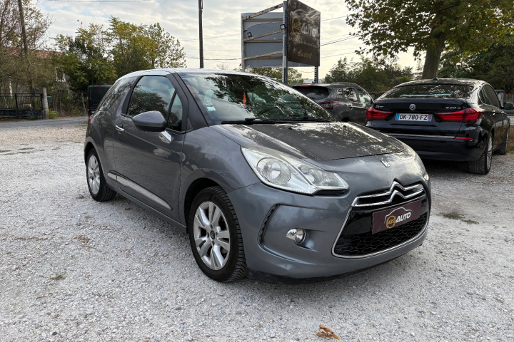 CITROEN DS3