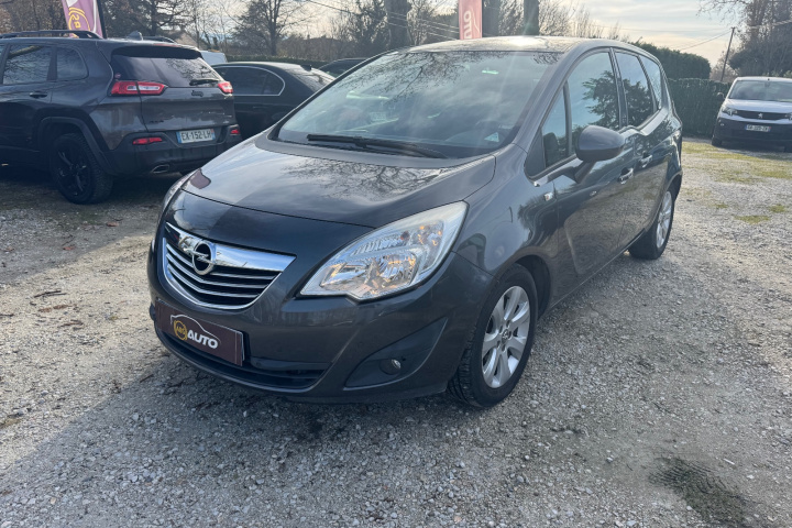 OPEL MERIVA AFFAIRES