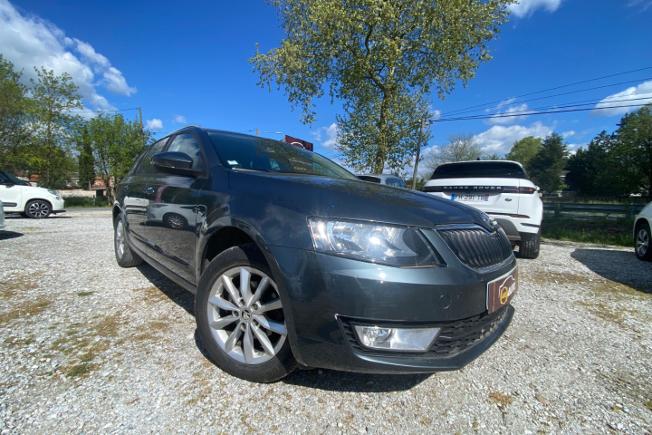 SKODA OCTAVIA COMBI