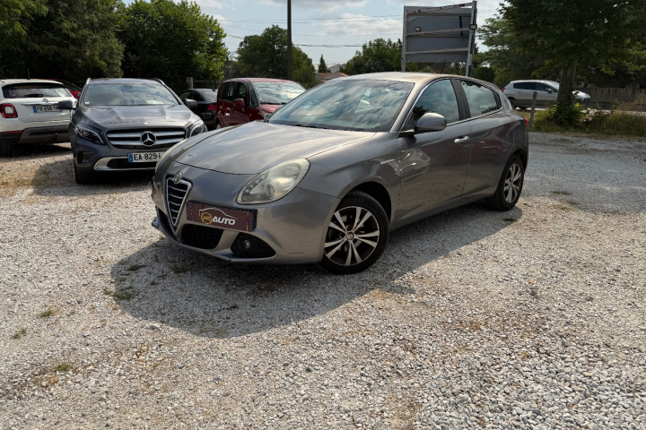 ALFA ROMEO GIULIETTA