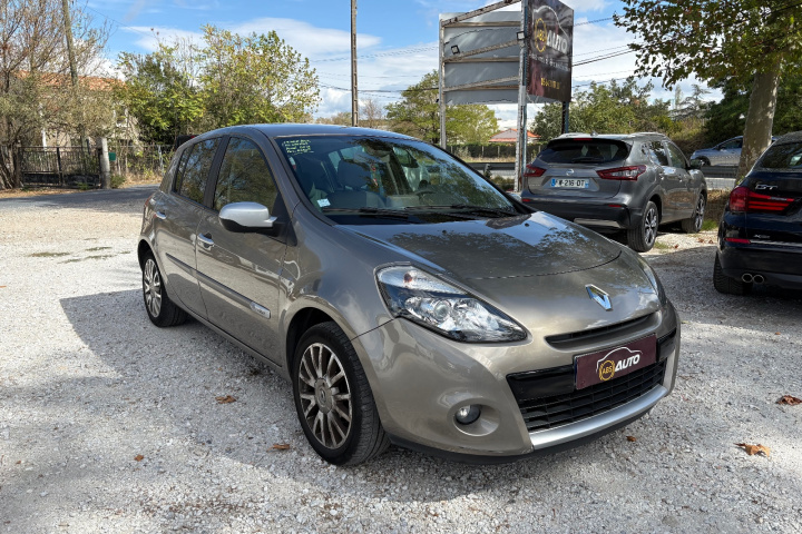 RENAULT CLIO III