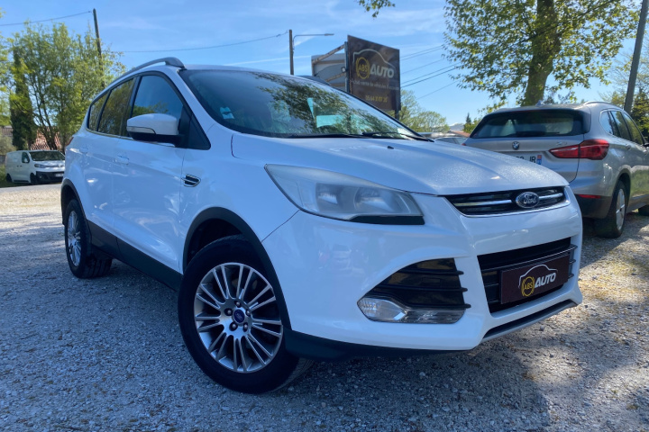 FORD KUGA