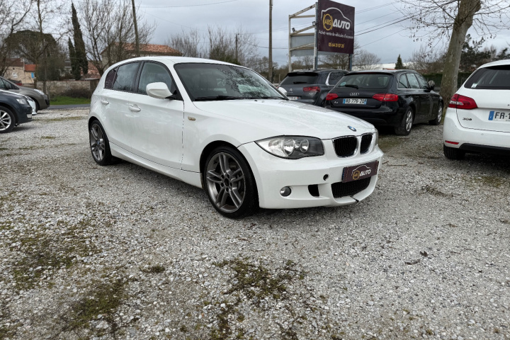 BMW SERIE 1 E87 LCI