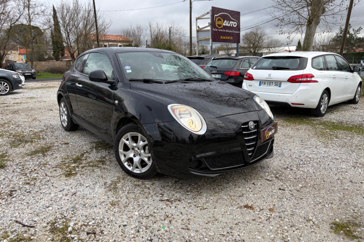 ALFA ROMEO MITO