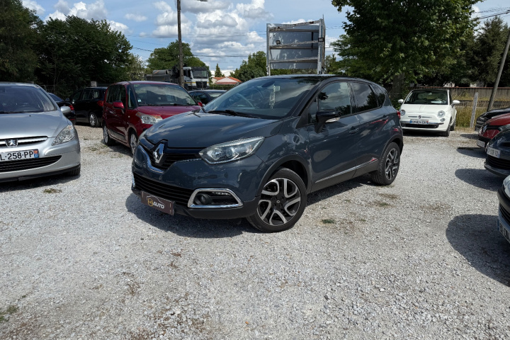RENAULT CAPTUR