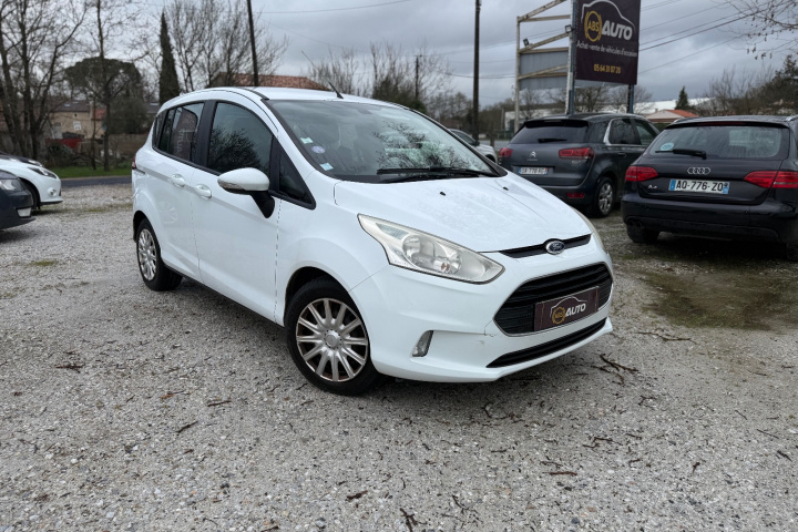 FORD B-MAX