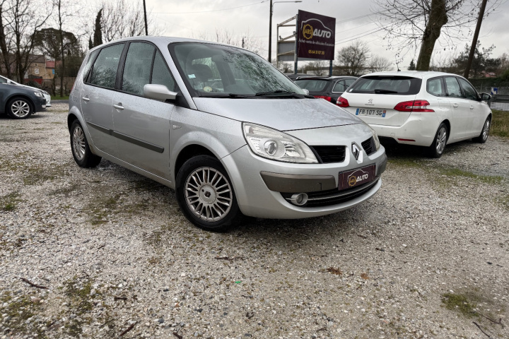 RENAULT SCENIC II