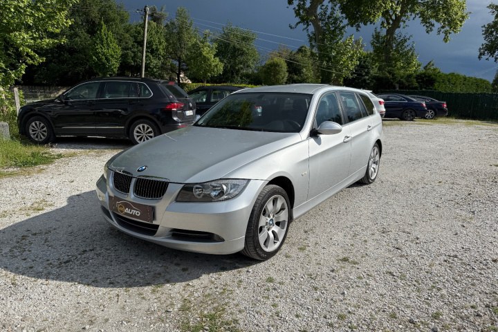 BMW SERIE 3 TOURING E91