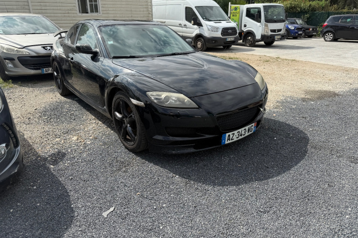 MAZDA RX-8