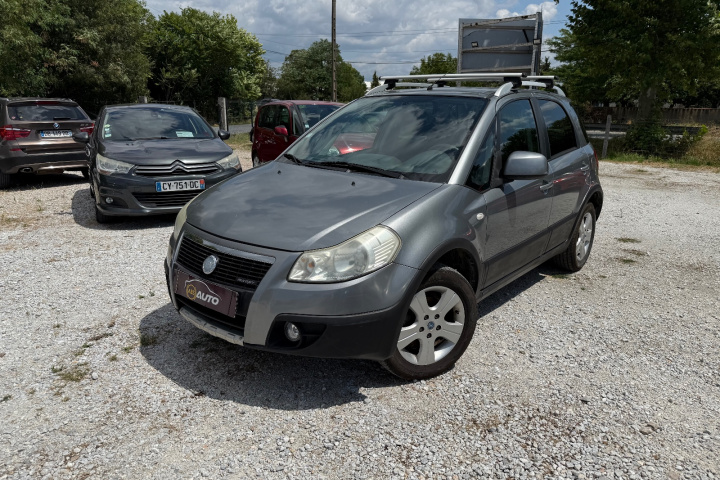 FIAT SEDICI