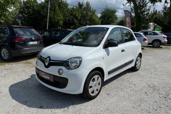 RENAULT TWINGO III