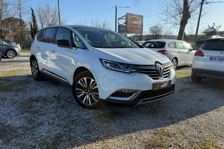RENAULT ESPACE V